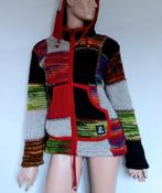 SHAKALOHA Vest , WOL, Verzenden, Zo goed als nieuw, Maat 38/40 (M), Overige kleuren