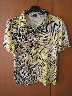 Fris gekleurd poloshirt van Barbara Lebek 38 snazzeys, Maat 38/40 (M), Overige kleuren, Verzenden, Nieuw