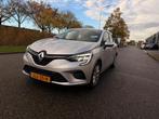 Renault Clio 1.0 TCe 100pk 2021 Grijs, Auto's, Voorwielaandrijving, 1112 kg, Euro 6, 100 pk