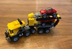 Lego Creator 4891 - Auto transporter 6 in 1 INCL. DOIS, Kinderen en Baby's, Speelgoed | Duplo en Lego, Ophalen of Verzenden, Gebruikt