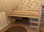 Hoogslaper, Kinderen en Baby's, Kinderkamer | Bedden, Ophalen, Hoogslaper of Stapelbed, 180 cm of meer, 100 cm of meer