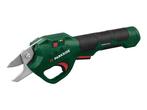 Parkside 4v accu snoeischaar, Ophalen of Verzenden, Nieuw, Minder dan 20 mm, Parkside