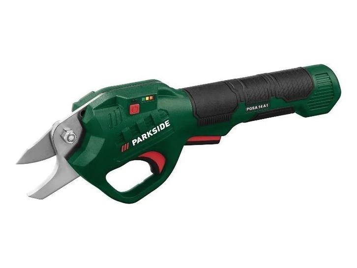 Parkside 4v accu snoeischaar, Tuin en Terras, Snoeischaren, Nieuw, Minder dan 20 mm, Ophalen of Verzenden
