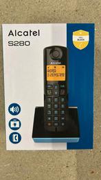 alcatel S280 telefoon Nieuw in geopende verpakking, Ophalen of Verzenden, Nieuw, 1 handset