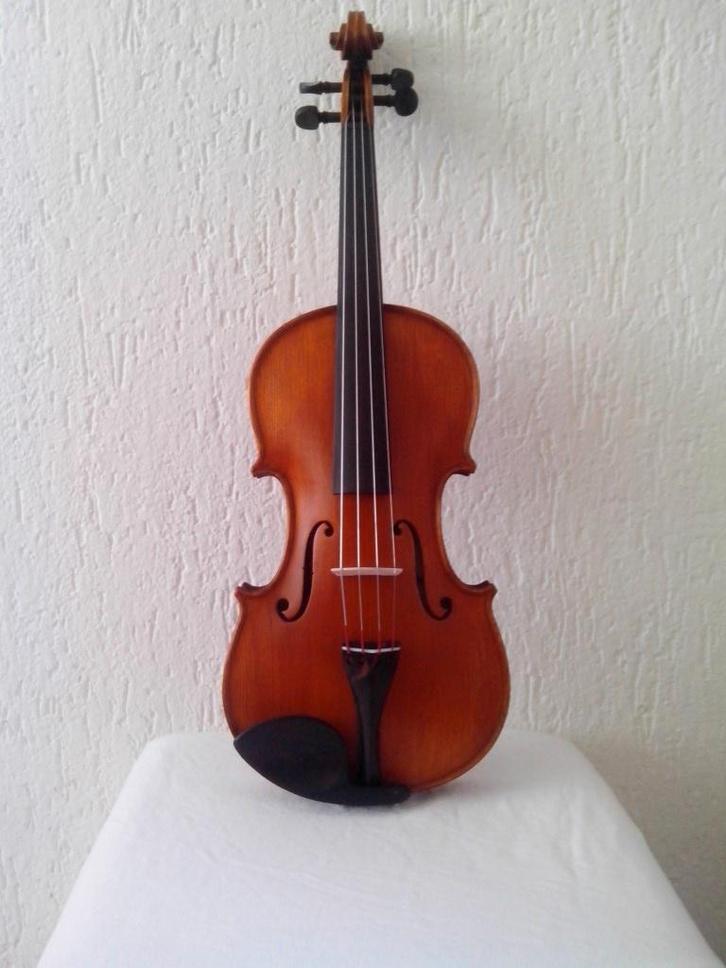 Gliga Gems II viool - Nieuwprijs € 485, Muziek en Instrumenten, Strijkinstrumenten | Violen en Altviolen, Nieuw, Viool, 4/4-viool