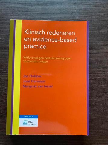 José Harmsen - Klinisch redeneren en evidence-based practice beschikbaar voor biedingen