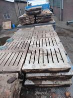 Beton roosters, Ophalen, Gebruikt