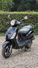 Sym fiddle 2, Ophalen, Gebruikt, SYM, Benzine