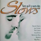 Tant Qu'il Y Aura Des Slows (2 CD) Nieuw, Ophalen of Verzenden, Nieuw in verpakking, Pop