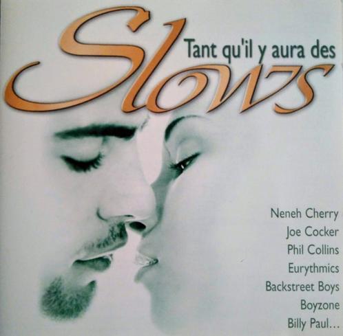 Tant Qu'il Y Aura Des Slows (2 CD) Nieuw, Cd's en Dvd's, Cd's | Verzamelalbums, Nieuw in verpakking, Pop, Ophalen of Verzenden