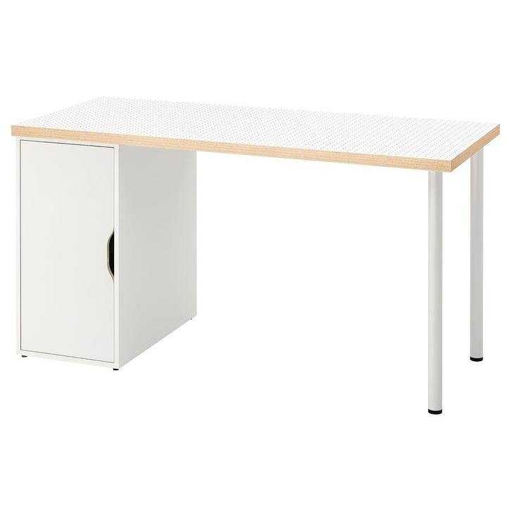 Lessenaar/Bureau - 1 jaar oud - Moet snel weg!, Huis en Inrichting, Bureaus, Ophalen of Verzenden