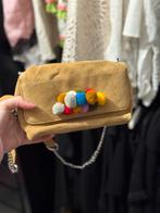 Zara tasje suede nieuw, Ophalen of Verzenden, Nieuw, Schoudertasje