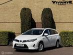 Toyota Auris Touring Sports 1.8 Hybrid Aspiration Camera*Cru, Gebruikt, 4 cilinders, Met garantie (alle), Wit