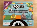 Squla familiebordspel groep 4-8, Hobby en Vrije tijd, Gezelschapsspellen | Bordspellen, Ophalen of Verzenden, Zo goed als nieuw