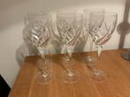 6 kristallen Toscane wijnglazen - Wedgwood - Albert Heijn, Ophalen, Glas of Glazen, Wedgwood, Glas