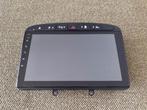 Android Autoradio 9" voor Peugeot 308/308SW/408/RCZ, Auto diversen, Ophalen of Verzenden, Nieuw