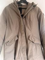 Airforce winterjas, Kleding | Dames, Jassen | Winter, Airforce, Beige, Maat 42/44 (L), Ophalen of Verzenden