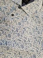 Pme Legend Vanguard blouse overhemd prints maat XXL, Overhemd, Wit, Ophalen of Verzenden, Zo goed als nieuw
