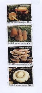 Paddenstoelen - DPR Korea 2003 - Gestempeld used, Verzenden, Gestempeld, Dier of Natuur