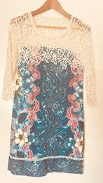 Haes uniek apart bohemian jurk nieuw mt 36/s zomer, Overige kleuren, Nieuw, Ophalen of Verzenden, Maat 36 (S)