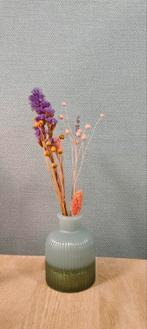 Epoxy Handgemaakt  vaasje/kaarsenstandaard, Kunststof, Overige kleuren, Nieuw, Ophalen of Verzenden