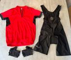 Wielerkleding setje maat 152/164 Rogelli, Ophalen of Verzenden, Zo goed als nieuw