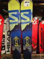 181cm SALOMON S Q 85 ALL MOUNTAIN FREERIDE, 180 cm of meer, Zo goed als nieuw, Carve, Skiën