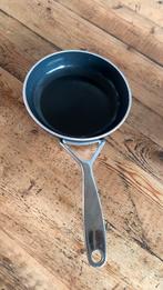 Demeyere pan pfas vrij  pan keuken koken, Verzenden, Gebruikt, Rvs, Kookpan of Snelkookpan