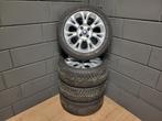 Ford Fiesta velgen 15 inch met winterbanden, Auto-onderdelen, 15 inch, Banden en Velgen, Gebruikt, Personenwagen