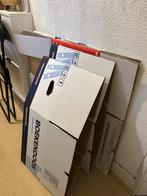 Verhuisdozen gratis, Ophalen