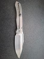 Green Thorn Microtech Rike Anax - S35VN Titanium, Verzamelen, Ophalen of Verzenden, Zo goed als nieuw