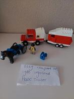 Lego 6359 horse trailer compleet, Kinderen en Baby's, Speelgoed | Duplo en Lego, Ophalen of Verzenden, Zo goed als nieuw