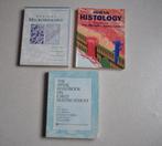 Studieboeken  Geneeskunde  -  Engelstalig  -  3  Stuks, Diverse auteurs, Ophalen of Verzenden, Beta, WO