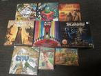 Bordspellen 9 stuks o.a. Red Rising, Pendulum en Palmyra NEW, Ophalen of Verzenden, Nieuw