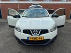 Nissan Qashqai 1.6 2WD CVT 2013 Wit, Auto's, 4 cilinders, Wit, Origineel Nederlands, 1240 kg