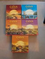 Catan basisspel met 4 uitbreidingen, Ophalen of Verzenden, Zo goed als nieuw