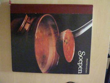 Praktisch koken - Soepen beschikbaar voor biedingen