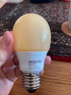 Gezocht Philips Softone Lamp Flame 8W E27 spaarlamp, Huis en Inrichting, Ophalen of Verzenden, Zo goed als nieuw, E27 (groot)