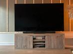 Steigerhouten TV Meubel, Huis en Inrichting, Kasten | Televisiemeubels, Ophalen, 150 tot 200 cm, Zo goed als nieuw, Minder dan 100 cm