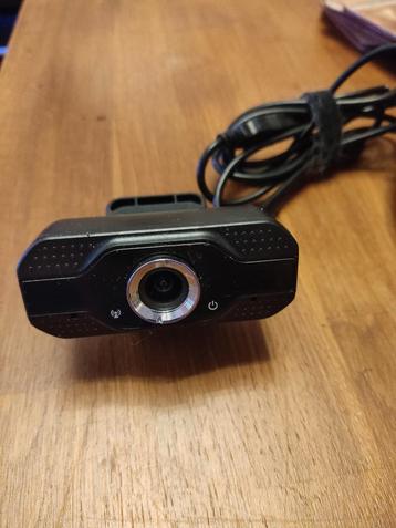 Webcam - Bedraad - Geschikt voor Windows/MacOS beschikbaar voor biedingen