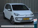 VOLKSWAGEN Up! 1.0 60PK High up! Cruise control, PDC, 12 maanden, Gebruikt, Wit, Origineel Nederlands