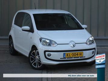 VOLKSWAGEN Up! 1.0 60PK High up! Cruise control, PDC beschikbaar voor biedingen