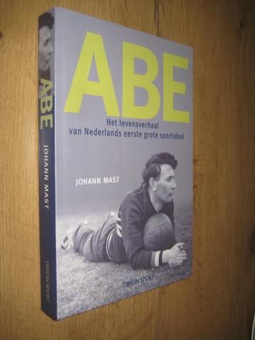 ABE levensverhaal ned. eerste grote sportidool - johann mast beschikbaar voor biedingen