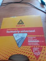 Tochtstrip, zelfklevend. 5 stuks in 1 koop, Minder dan 4 cm, Overige materialen, Nieuw, Ophalen of Verzenden