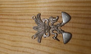 Azteekse krijger beschikbaar voor biedingen