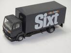 1/87 Wiking Mercedes Sixt, Hobby en Vrije tijd, Modelauto's | 1:87, Verzenden, Nieuw, Bus of Vrachtwagen, Wiking