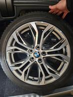 BMW X1 F48 / BMW X2 F39 / 18 Inch / z.g.a.n. winterbanden, Auto-onderdelen, Banden en Velgen, 18 inch, Gebruikt, Banden en Velgen