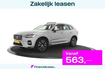 Volvo XC60 2.0 T8 Plug-in hybrid AWD Inscription Exclusive | beschikbaar voor biedingen