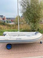 Talamex 290 RIB silverline + trailer + talamex boothoes, Watersport en Boten, Ophalen of Verzenden, Zo goed als nieuw