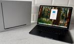 Macbook air 13 inch-m4-2025-16GB-256GB- 4 weken oud, 256 GB, Qwerty, 13 inch, Nieuw
